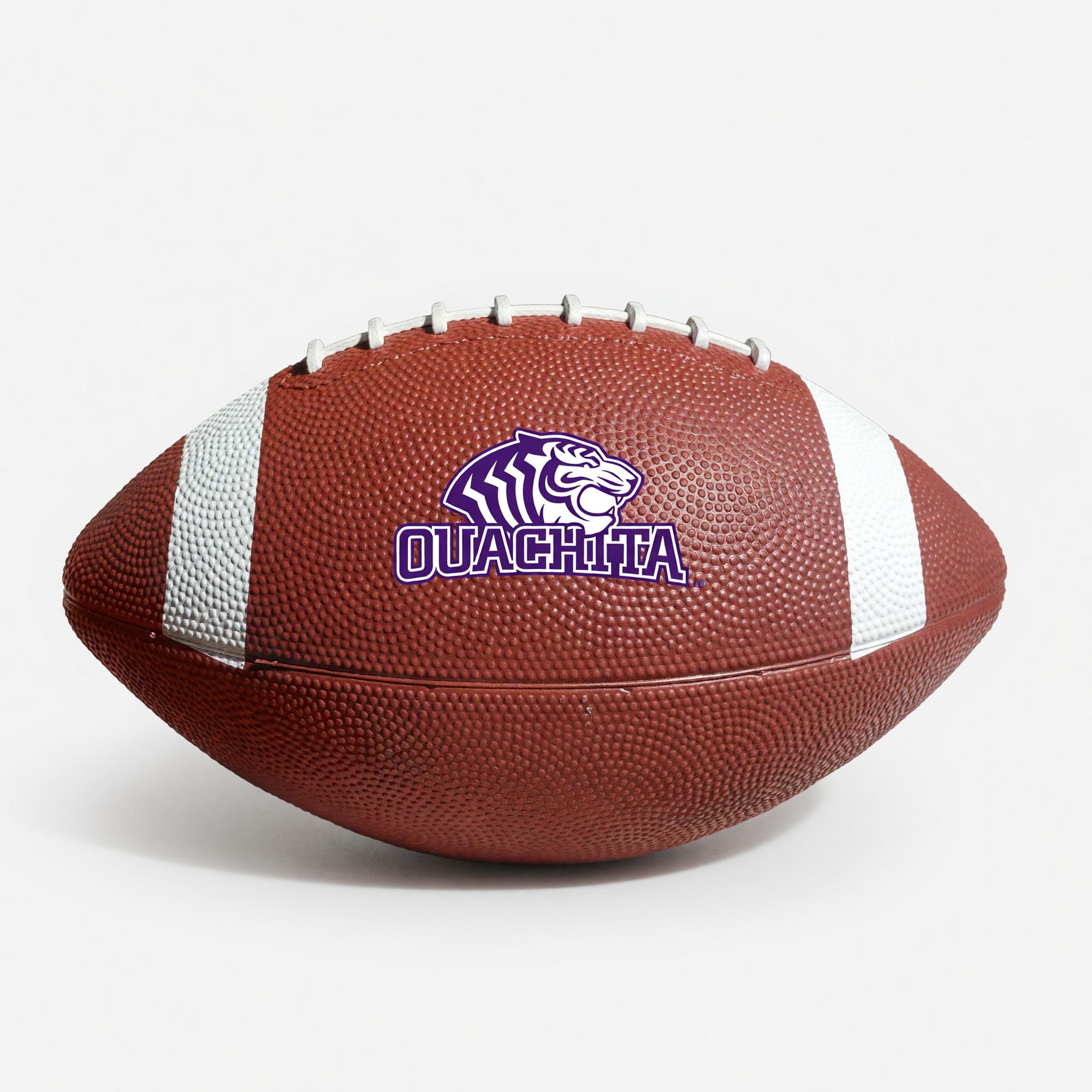 Product image 1 of 1 for Ouachita Tigers Mini Footballs