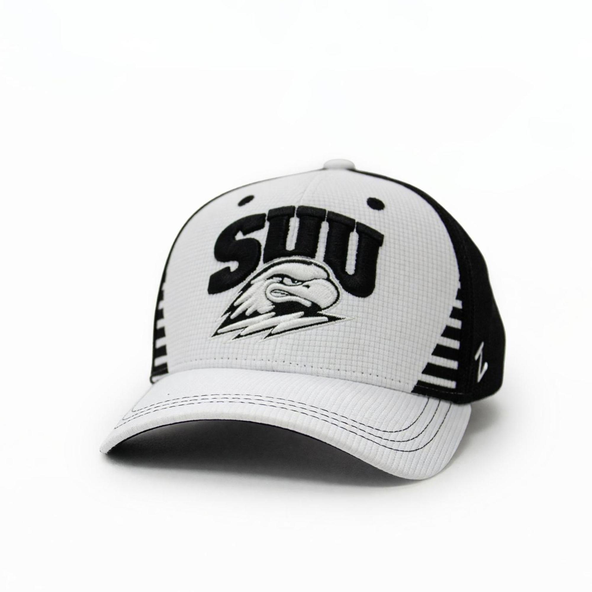 Product image 1 of 1 for Zephyr SUU White & Black Hat