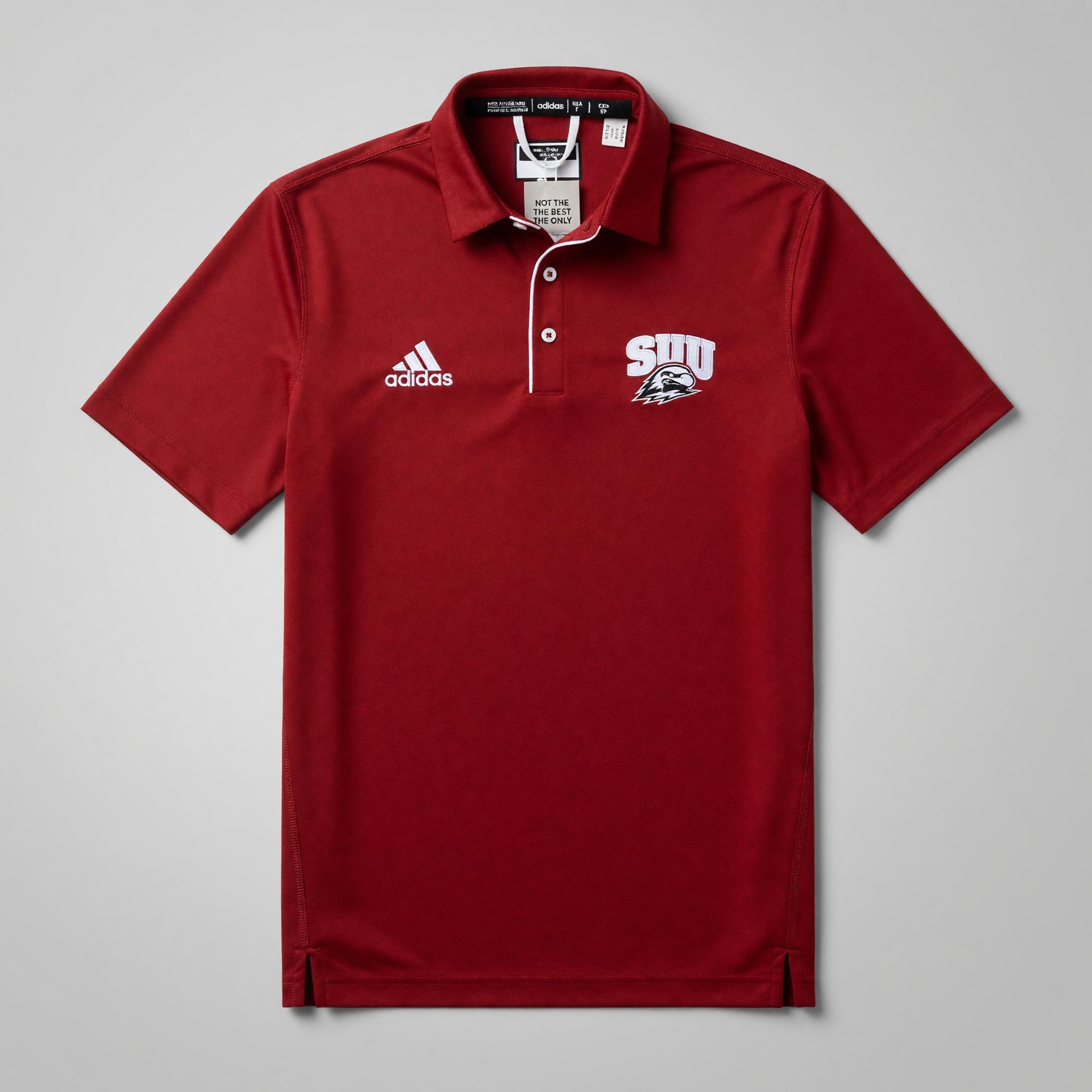 Product image 1 of 3 for ADIDAS ATHLETICS RED POLO SUU THOR IS1105 - MENS