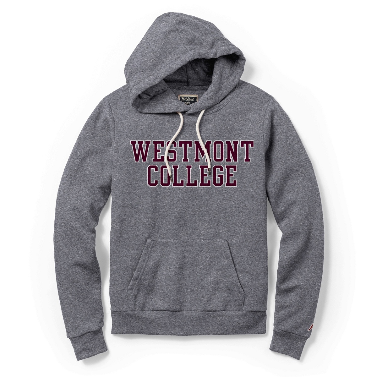 image of: League Women's Victory Springs Hooded Pullover