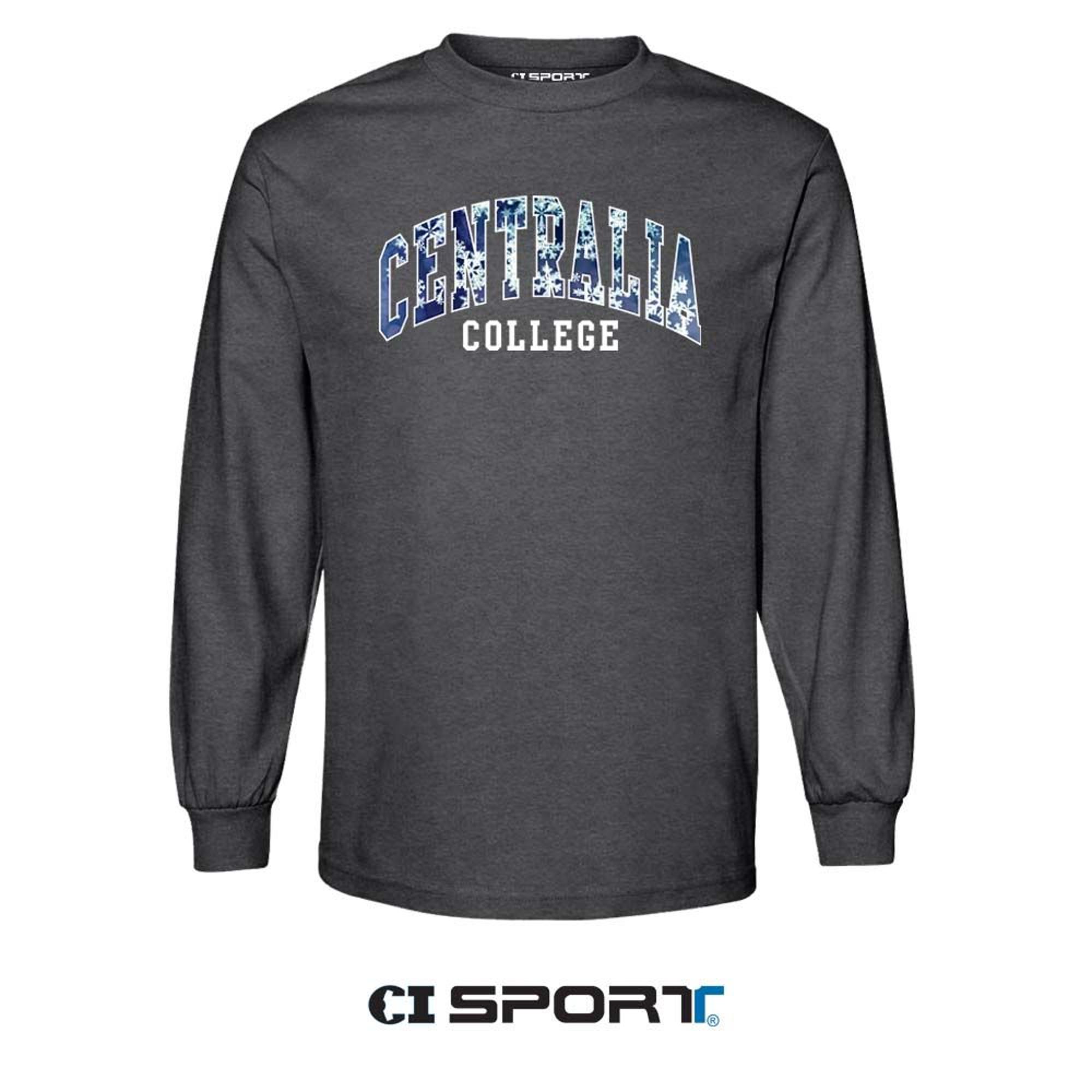 image of: CI Sport Snowflake Long Sleeve