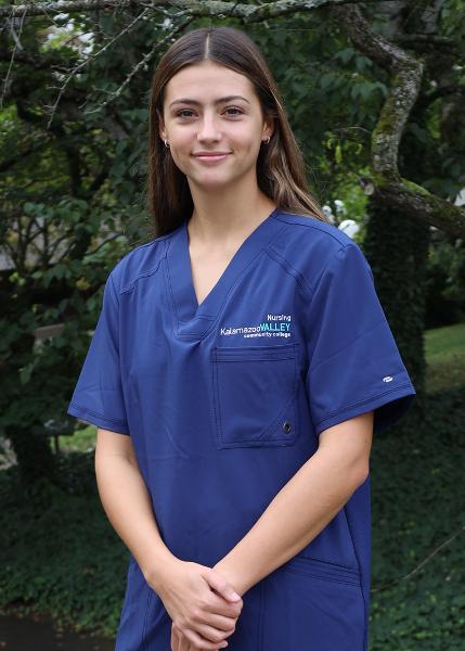 KVCC Nursing Scrubs - Tops; $53.00