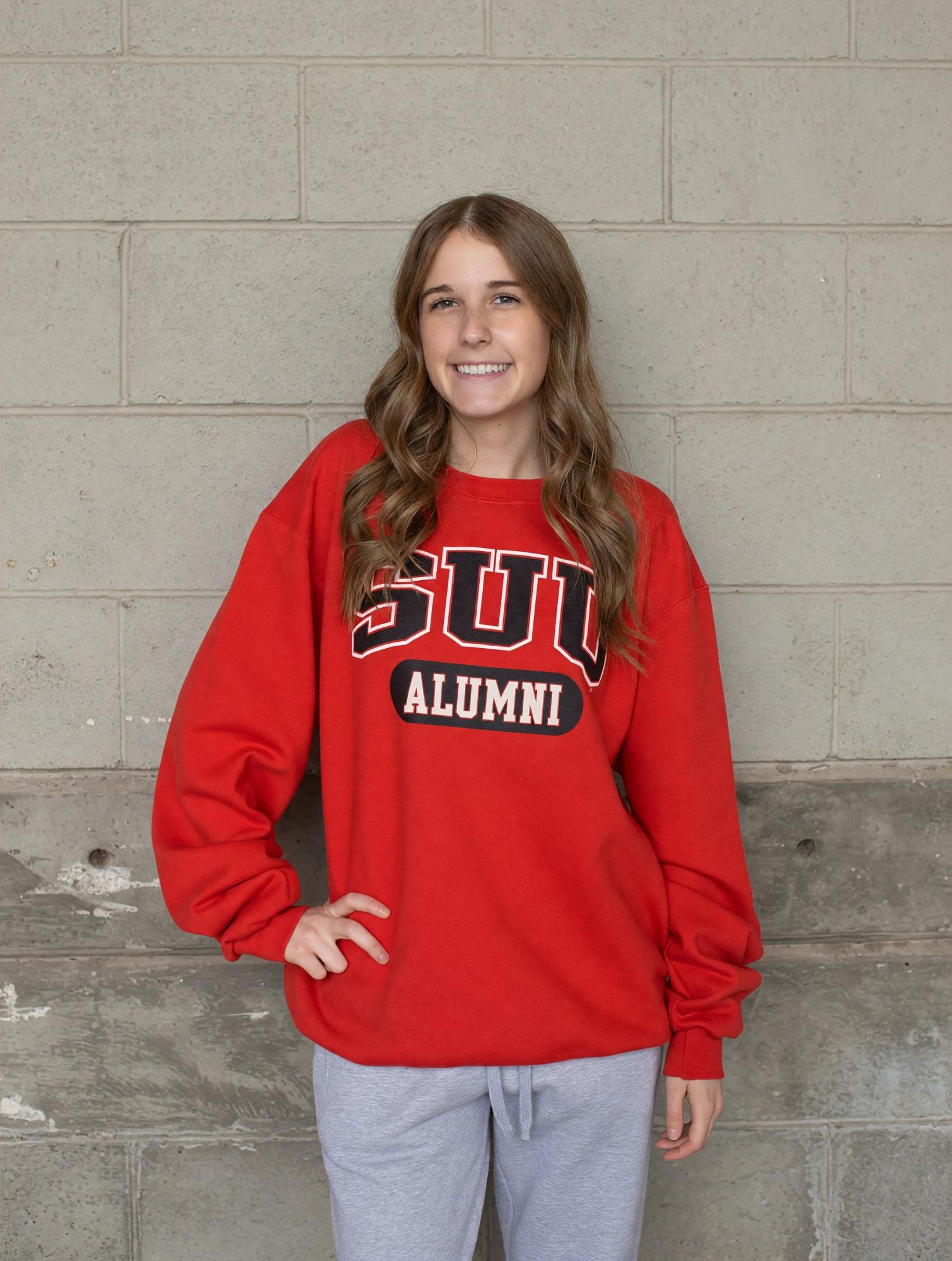 Product image 1 of 1 for Alumni Crew SUU