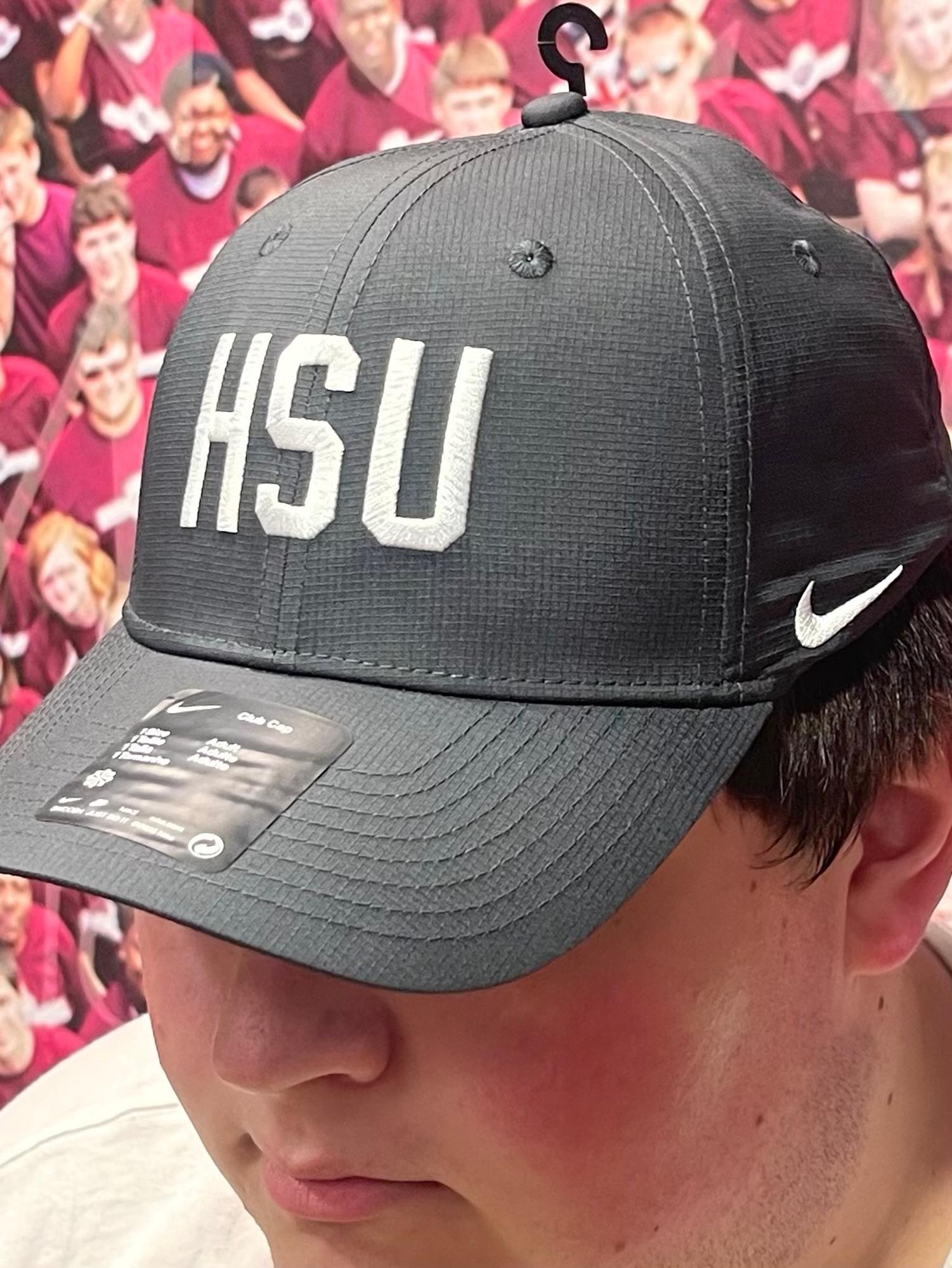 Product image 2 of 4 for HSU Nike Club Ripstop Cap