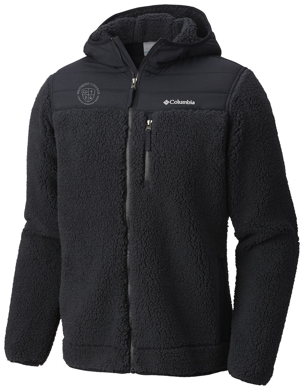 image of: Columbia Mountain Side Fleece Jacket