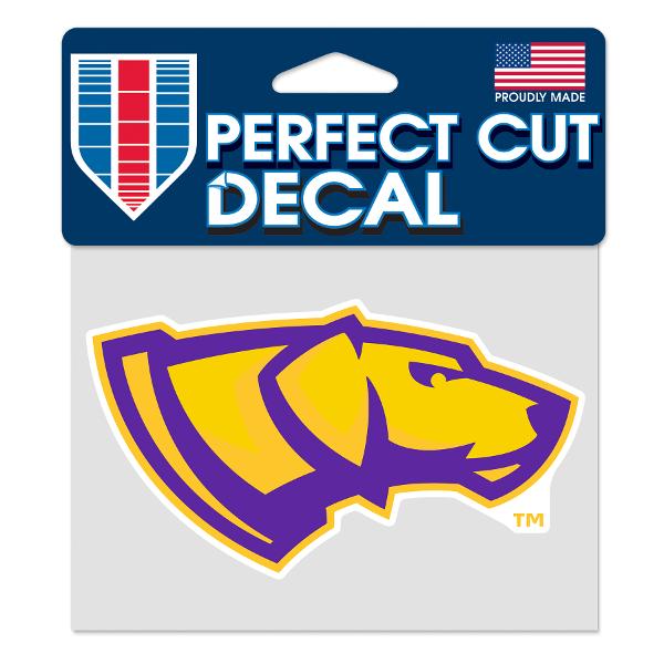UWSP Pointers 5x2.5" Decal; $7.98