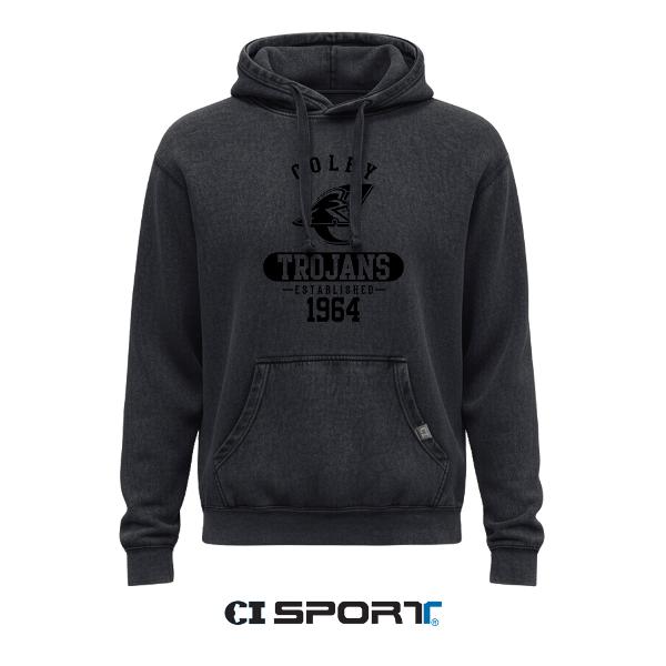 Trojans Onyx Hood; $46.99