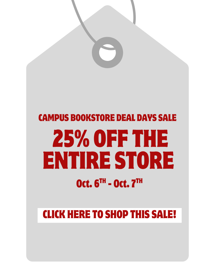 Click to Shop 25% all merchandise!