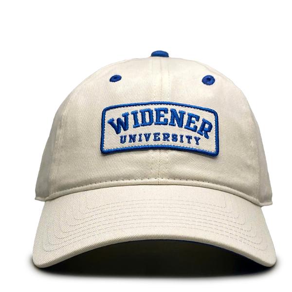 Patch Stacked Text Cap; $29.99