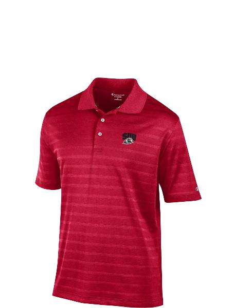 Champion SUU Textured Polo; $49.99
