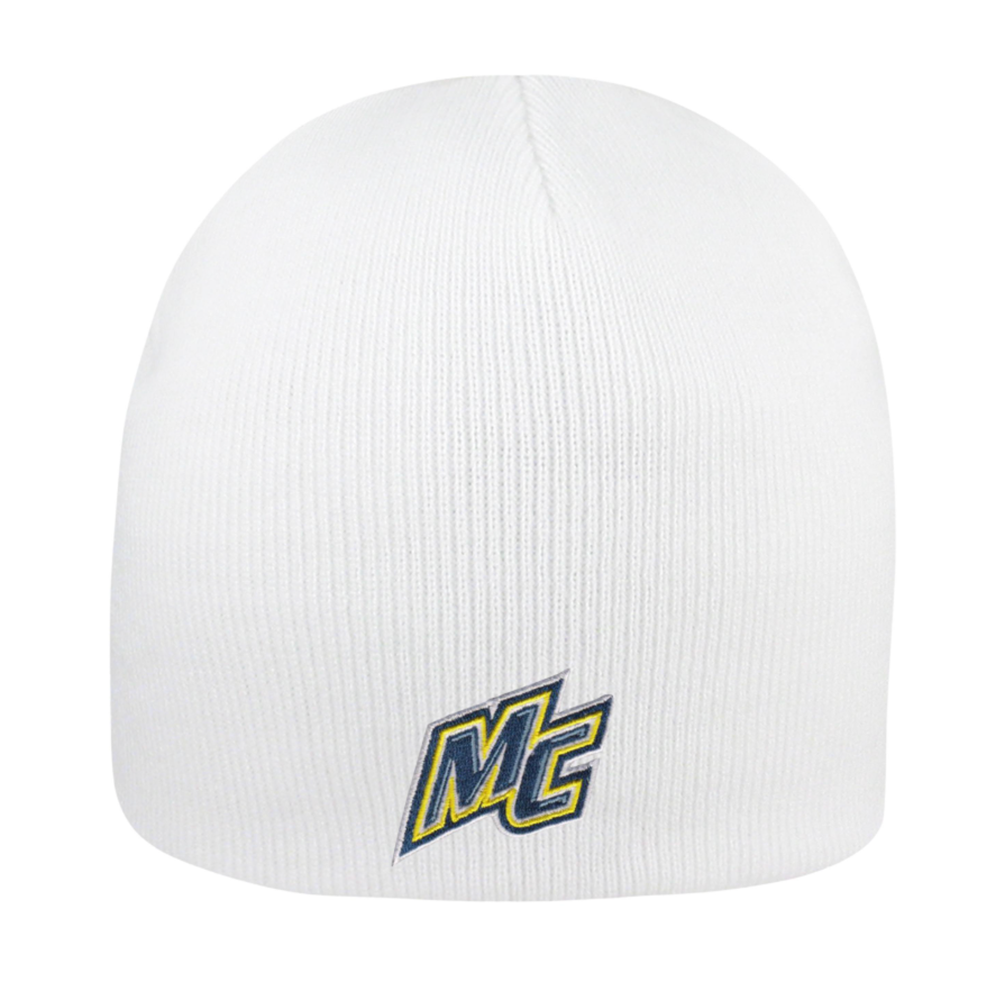 image of: MC Knit Beanie - White