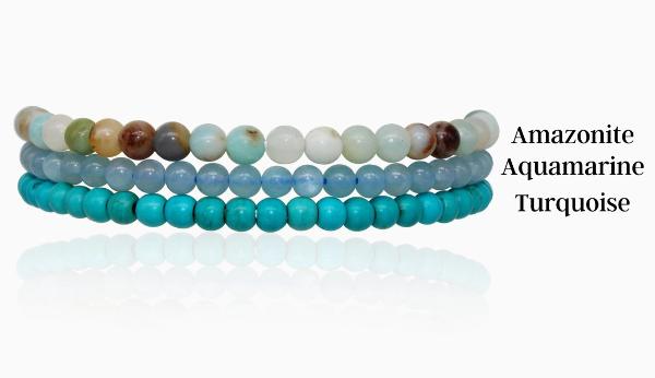Soul Charms Stackable Bracelet Set - Peace & Harmony; $19.95