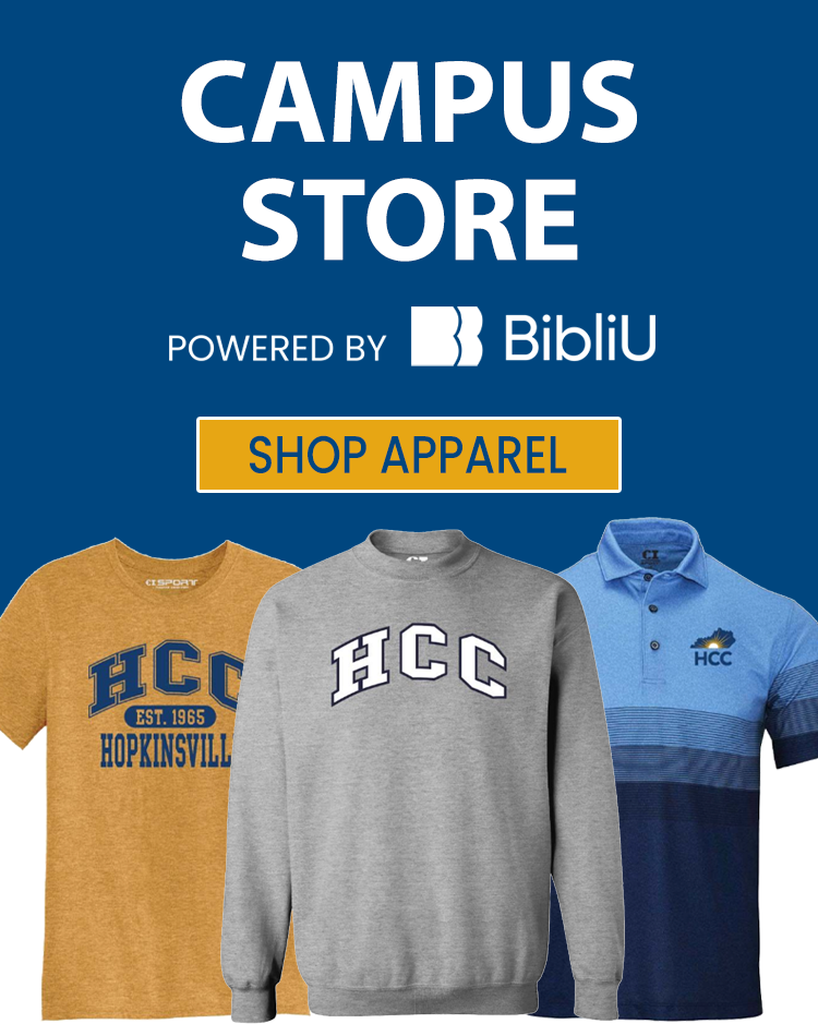 Campus Store: Powered by BibliU. Shop Apparel Here