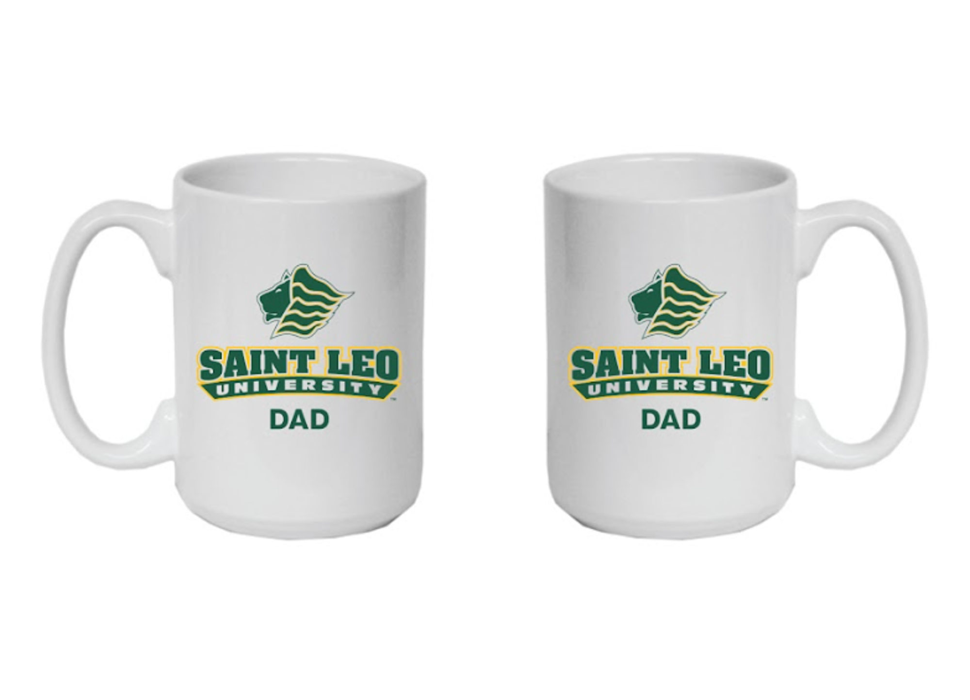 Product image 1 of 1 for LEO 15 OZ MUG DAD