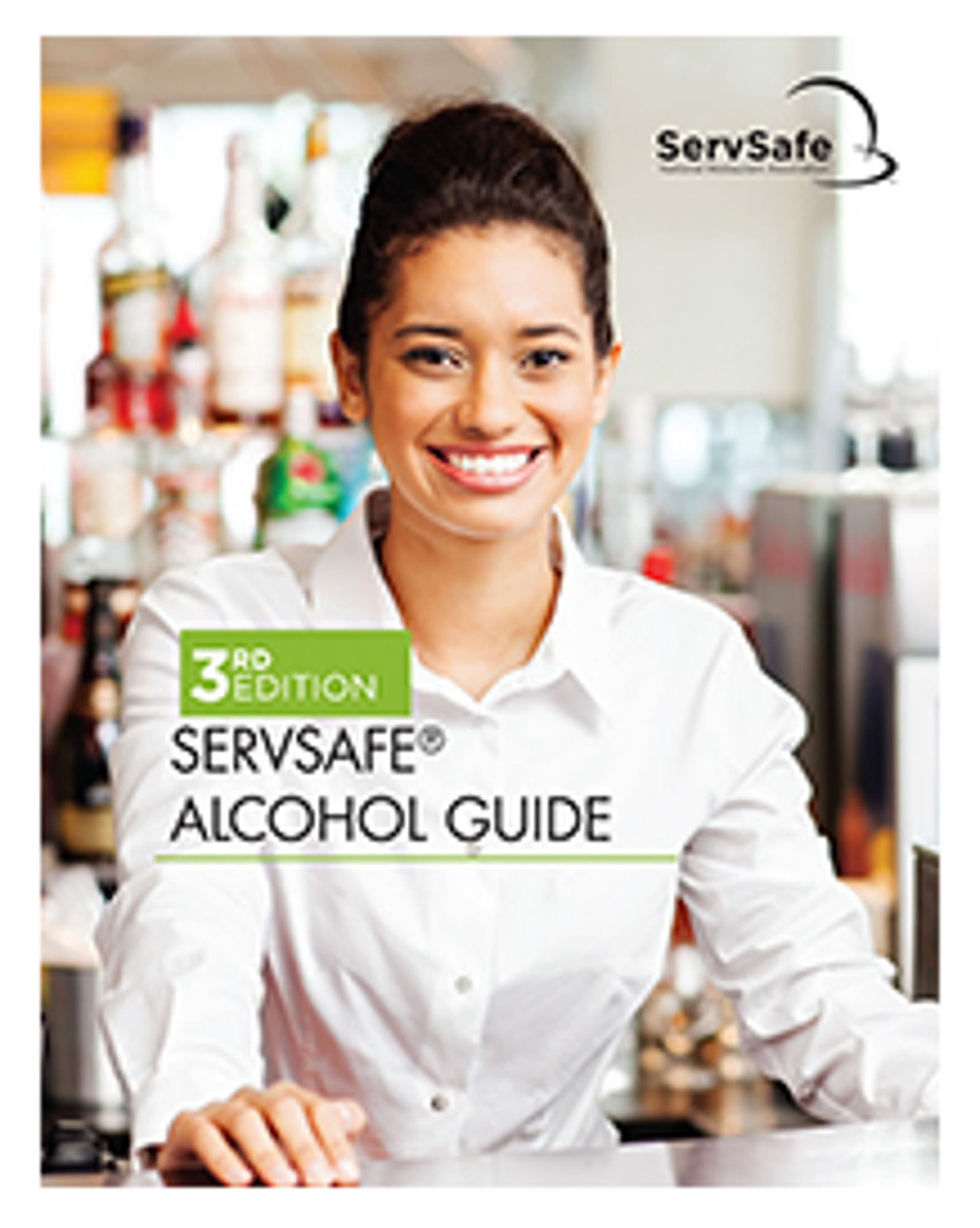 Cover image for ServSafe ALCOHOL Course w/ Exam Voucher (Printed)