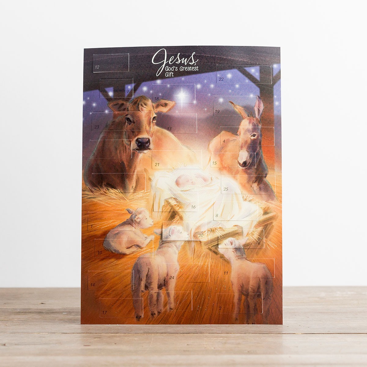 image of: Advent Calendar