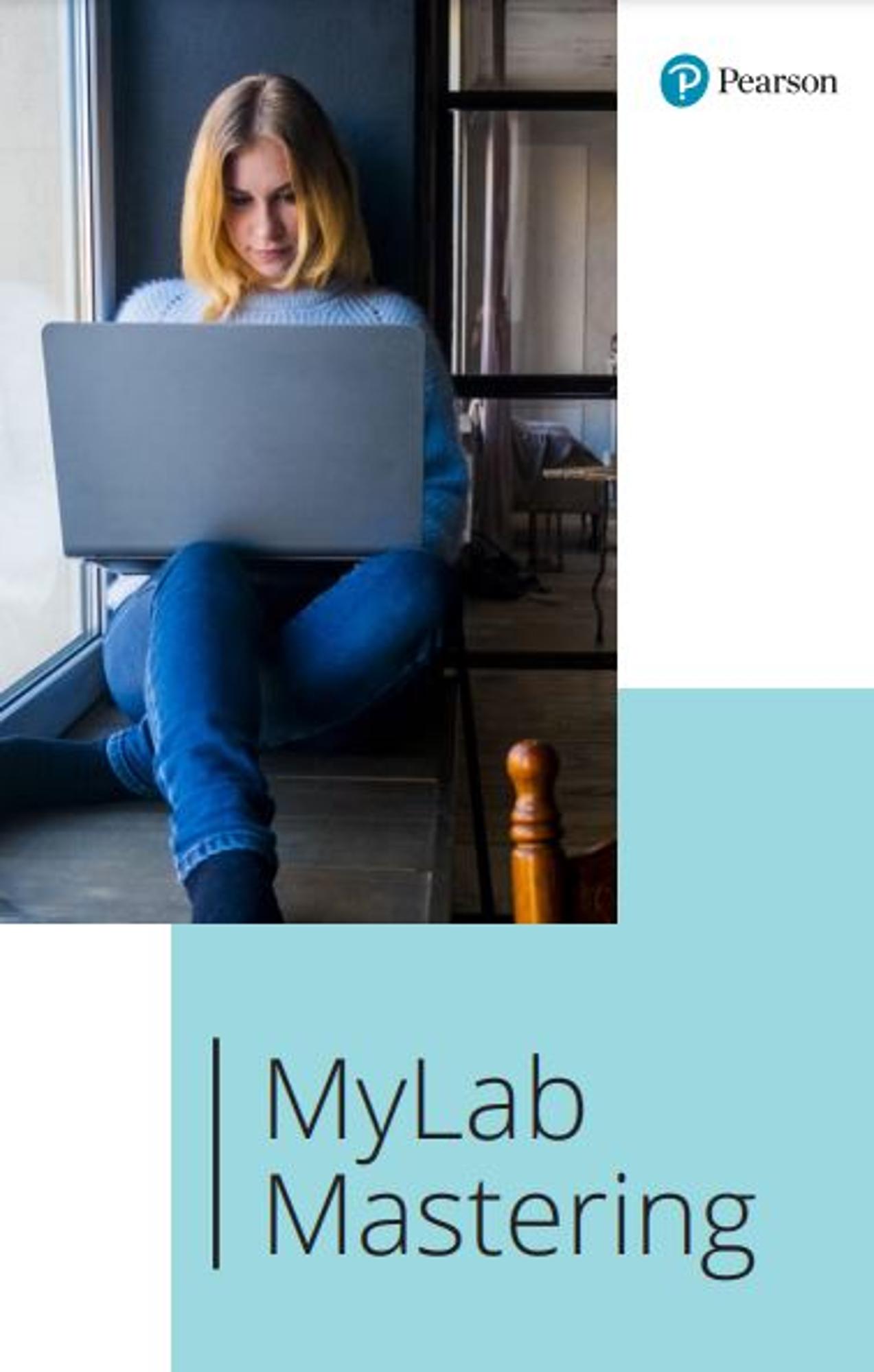 Cover image for MyLab Math with Pearson eText -- for Thinking Mathematically | 8th Edition