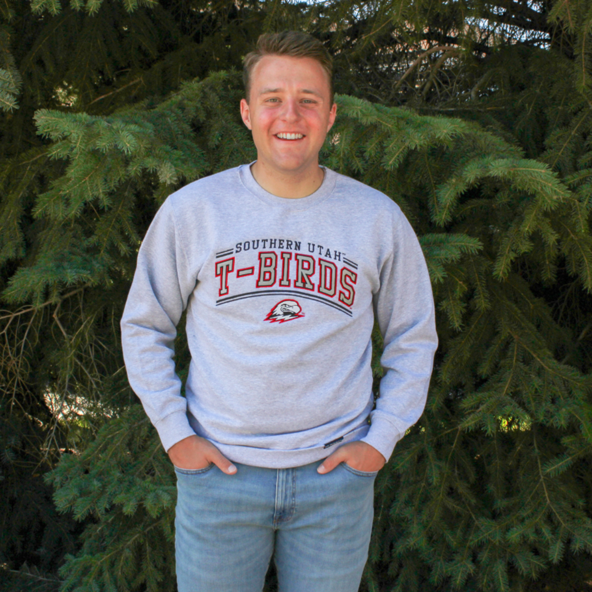 image of: CI Sport Southern Utah T-Birds Crew