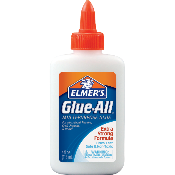Elmer's Liquid Glue 4oz; $4.99
