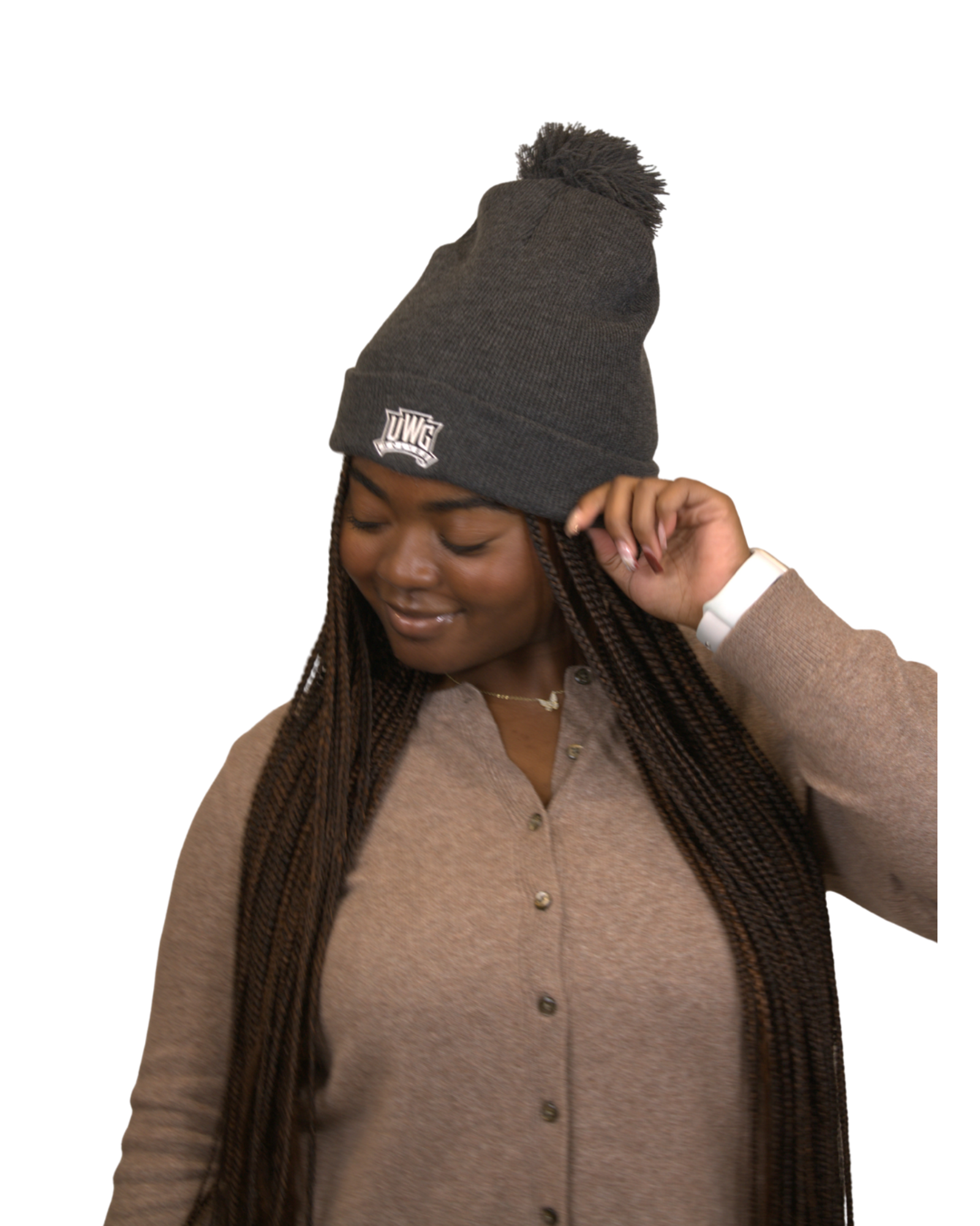 Product image 1 of 2 for ATHLETICS LOGO MONROE BEANIE