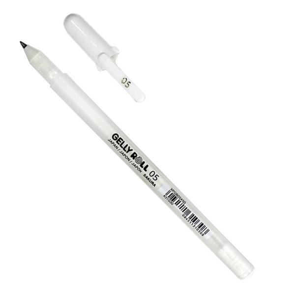Gelly Roll Pens White; $1.69