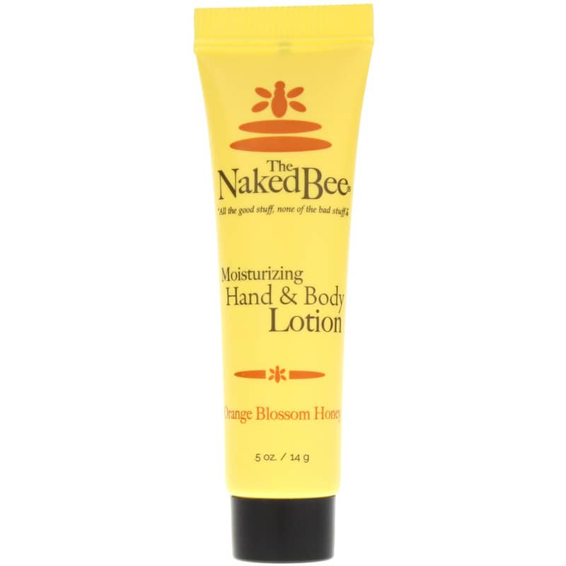 image of: The Naked Bee Sanitize and Soothe