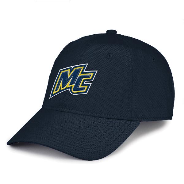 The Game- MC Logo Hat Navy; $24.99