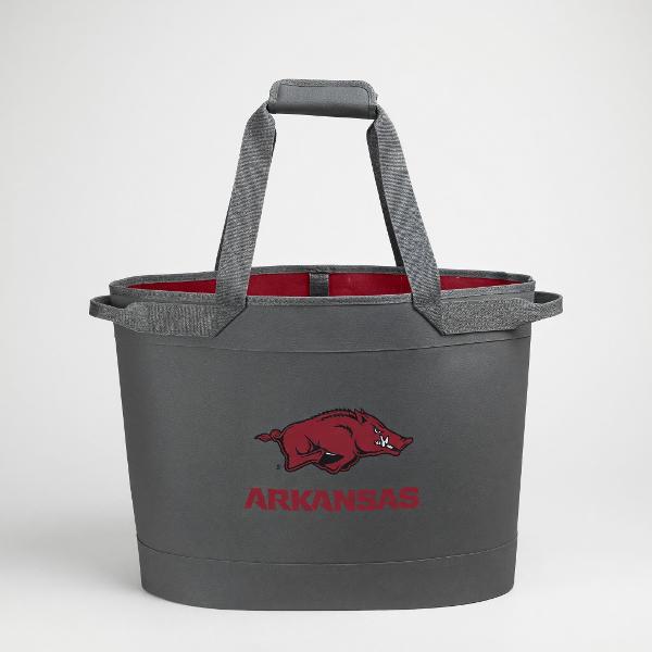 Arkansas Razorbacks All Weather Tote; $74.98