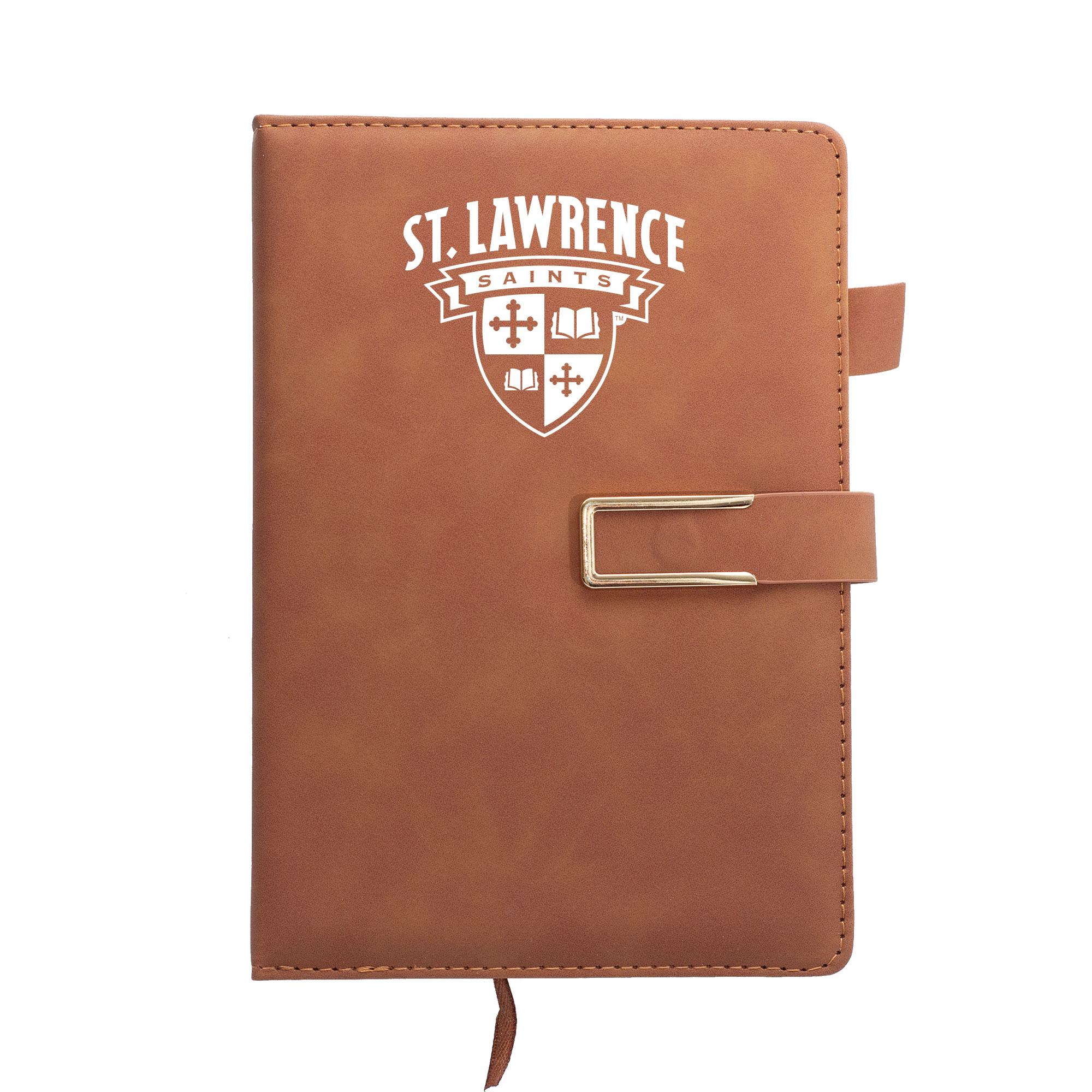 Product image 2 of 2 for St Lawrence Padded Journal with Pen Loop