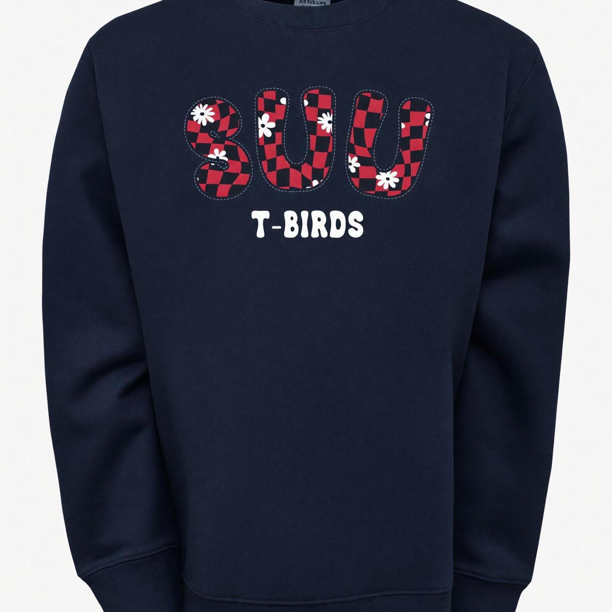 Product image 1 of 4 for Artisan A-Team Crew SUU T-Birds
