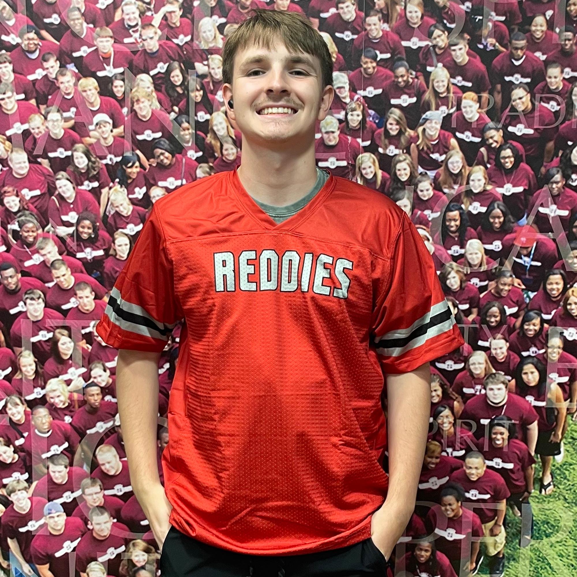 Product image 3 of 4 for Reddies Juice Football Jersey