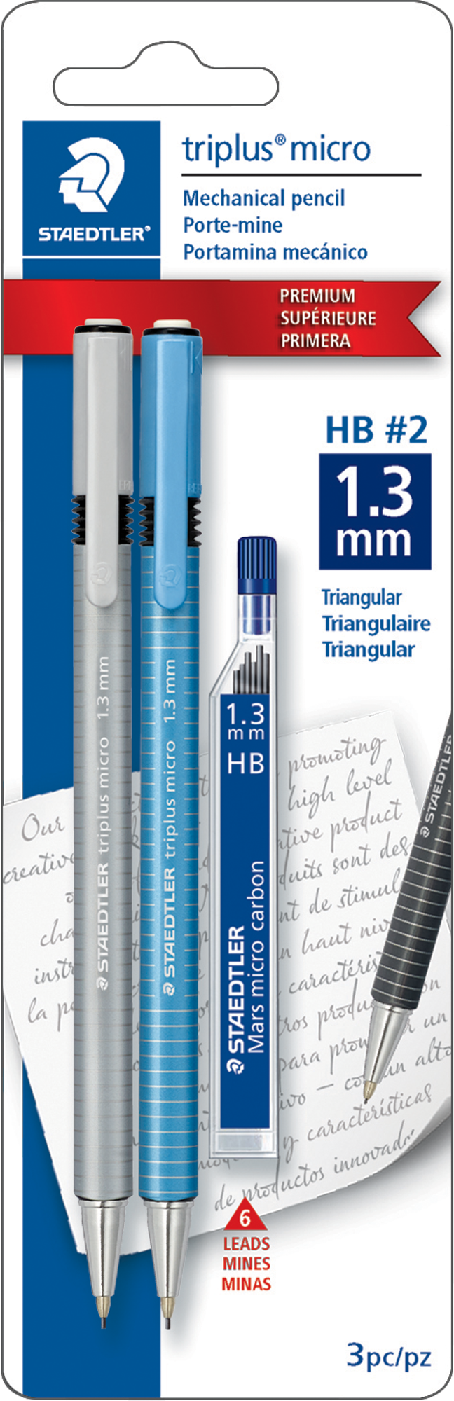 image of: Staedtler Triplus Mechanical Pencil