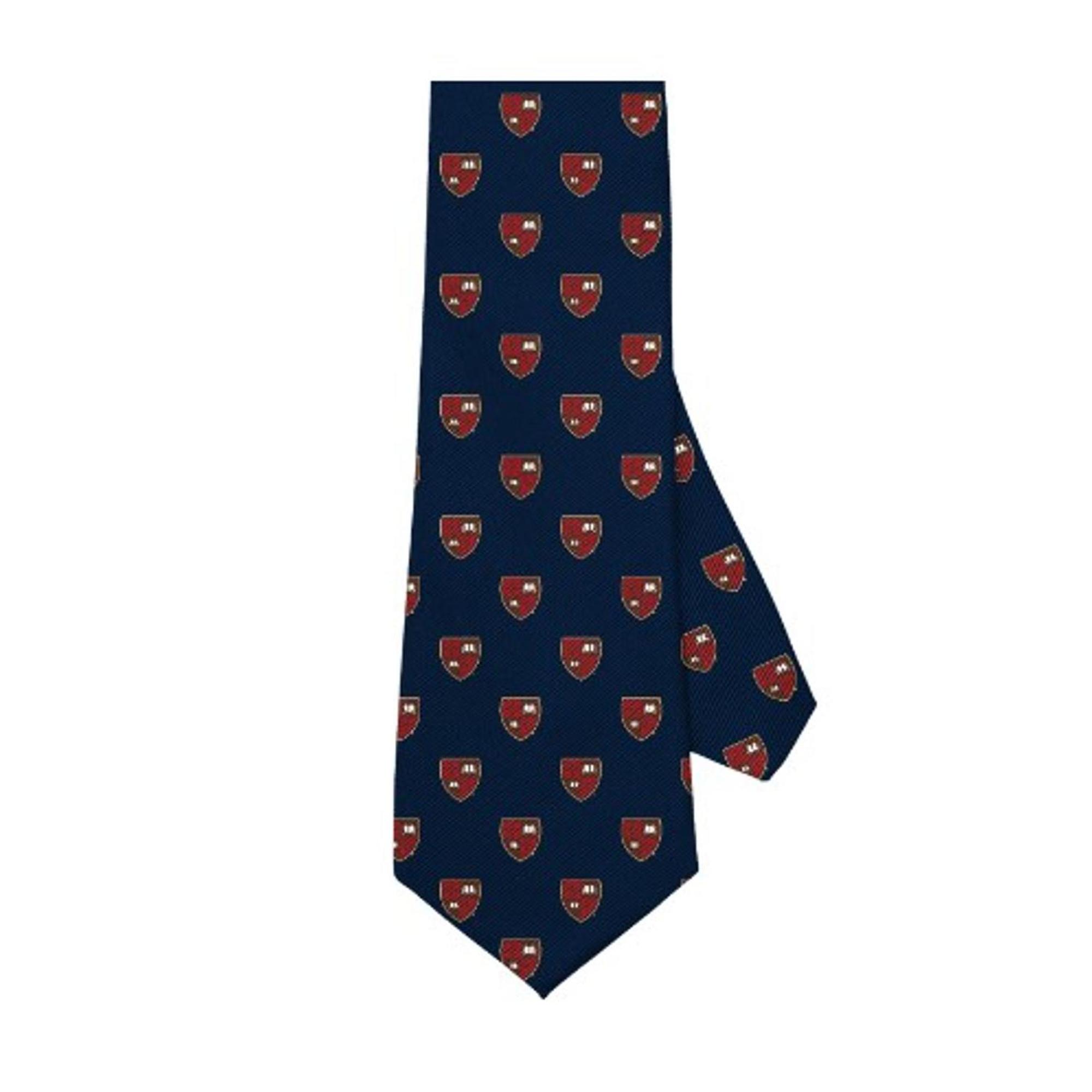 Product image 2 of 2 for St. Lawrence Shield Printed Silk Tie