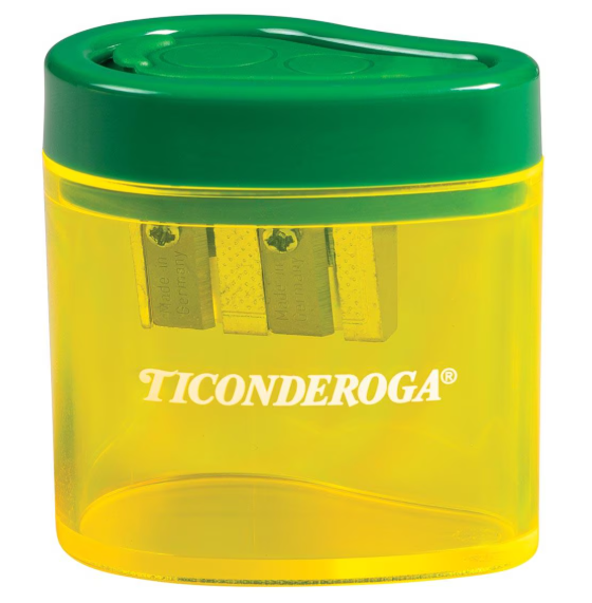 Ticonderoga 2-Hole Pencil Sharpener