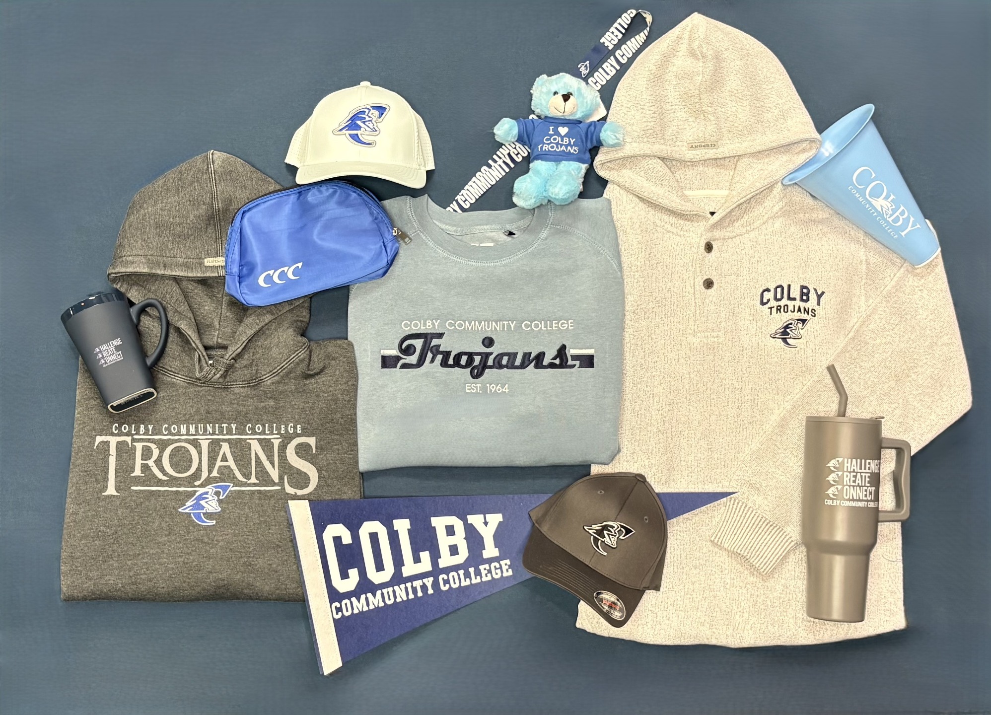 Secondary Hero image