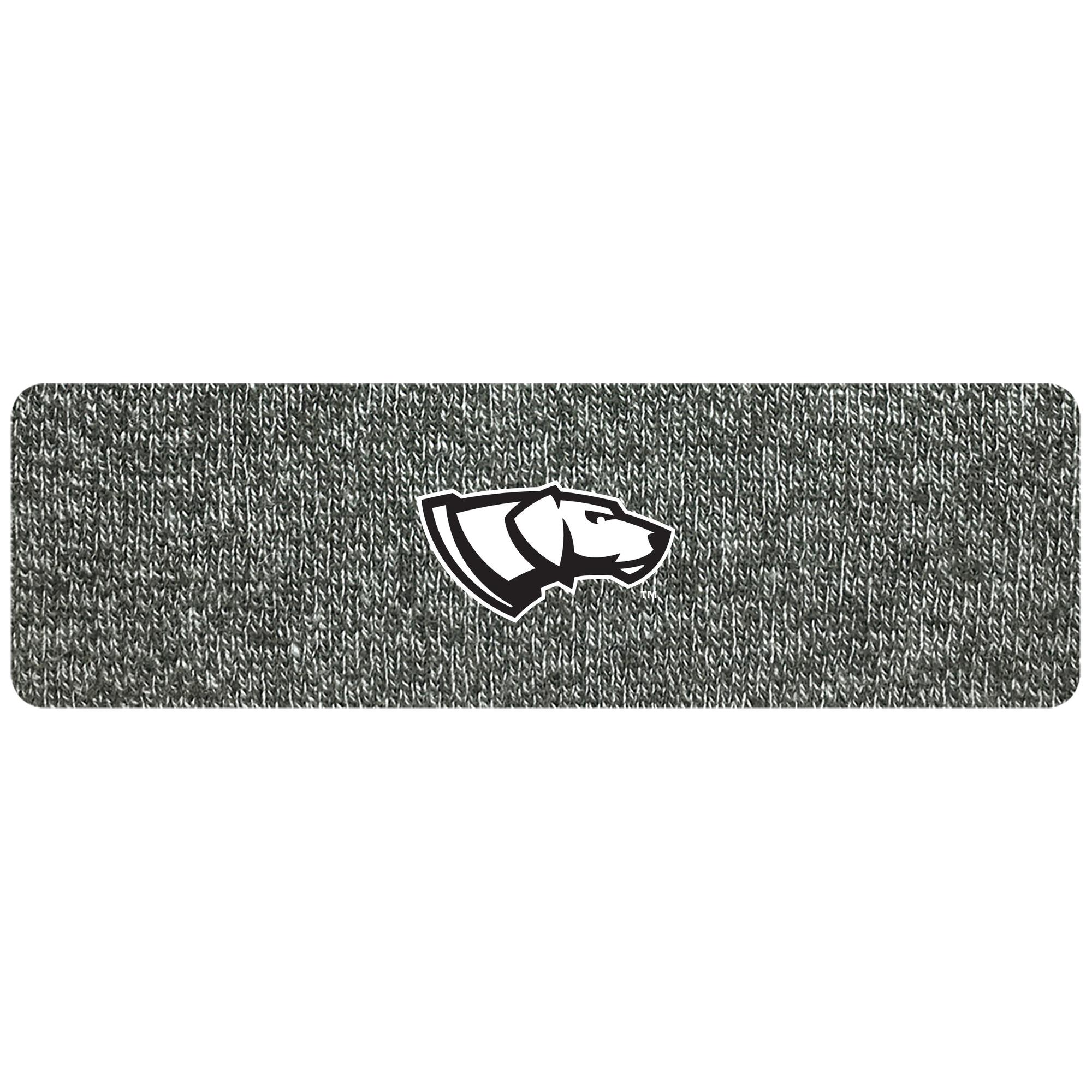 Product image 1 of 1 for UWSP Basic Headband, Grey Marled