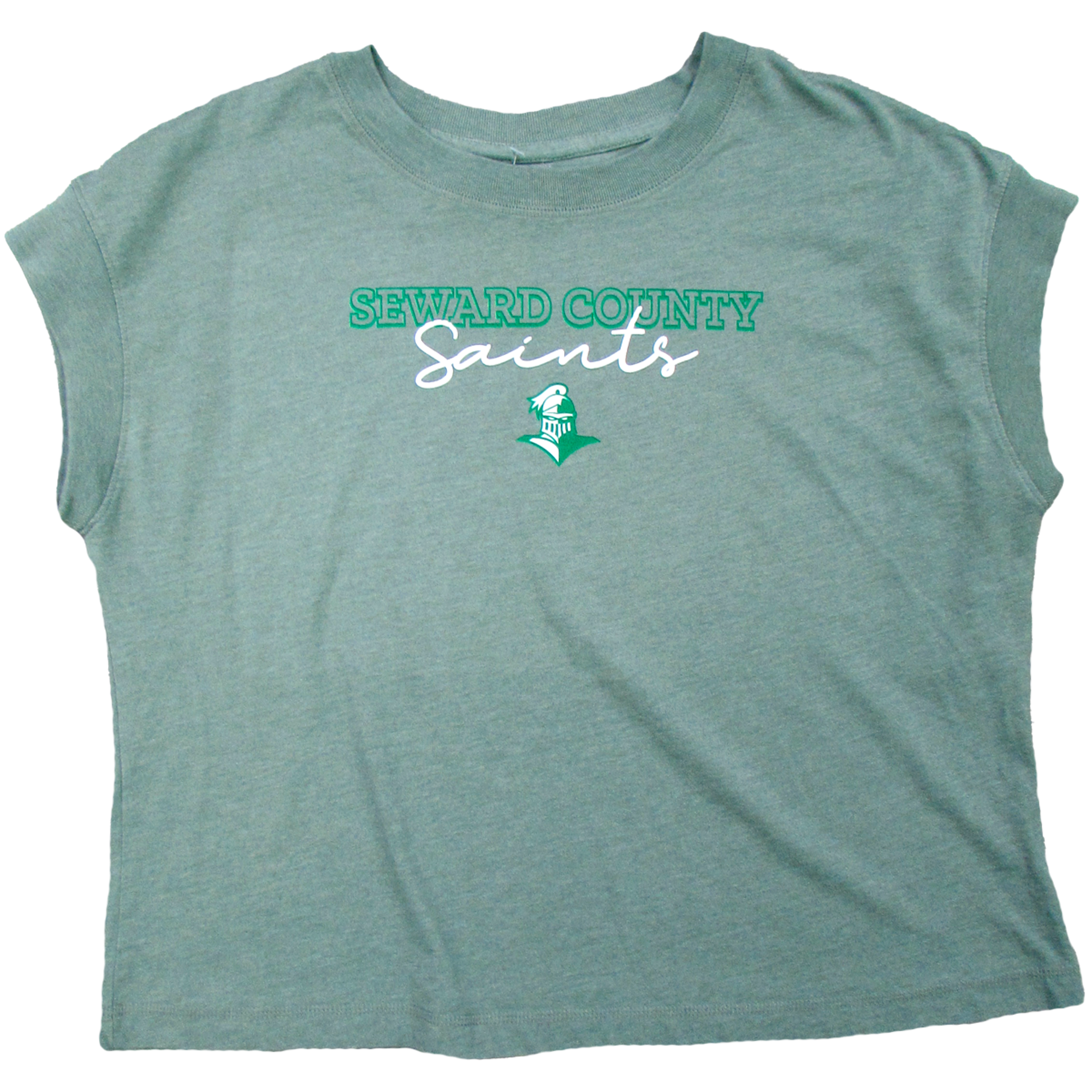 Product image 4 of 6 for ARTISANS LADIES SAINTS SIGNATURE VINTAGE WASH TEE