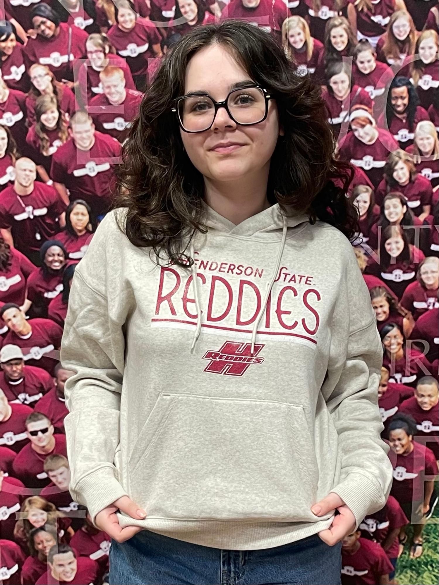 Product image 2 of 2 for Henderson State Reddies Champion Women's Triumph Fleece Hood