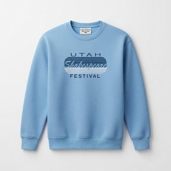 CI Sport USF Powder Blue Crew 2026; $54.99
