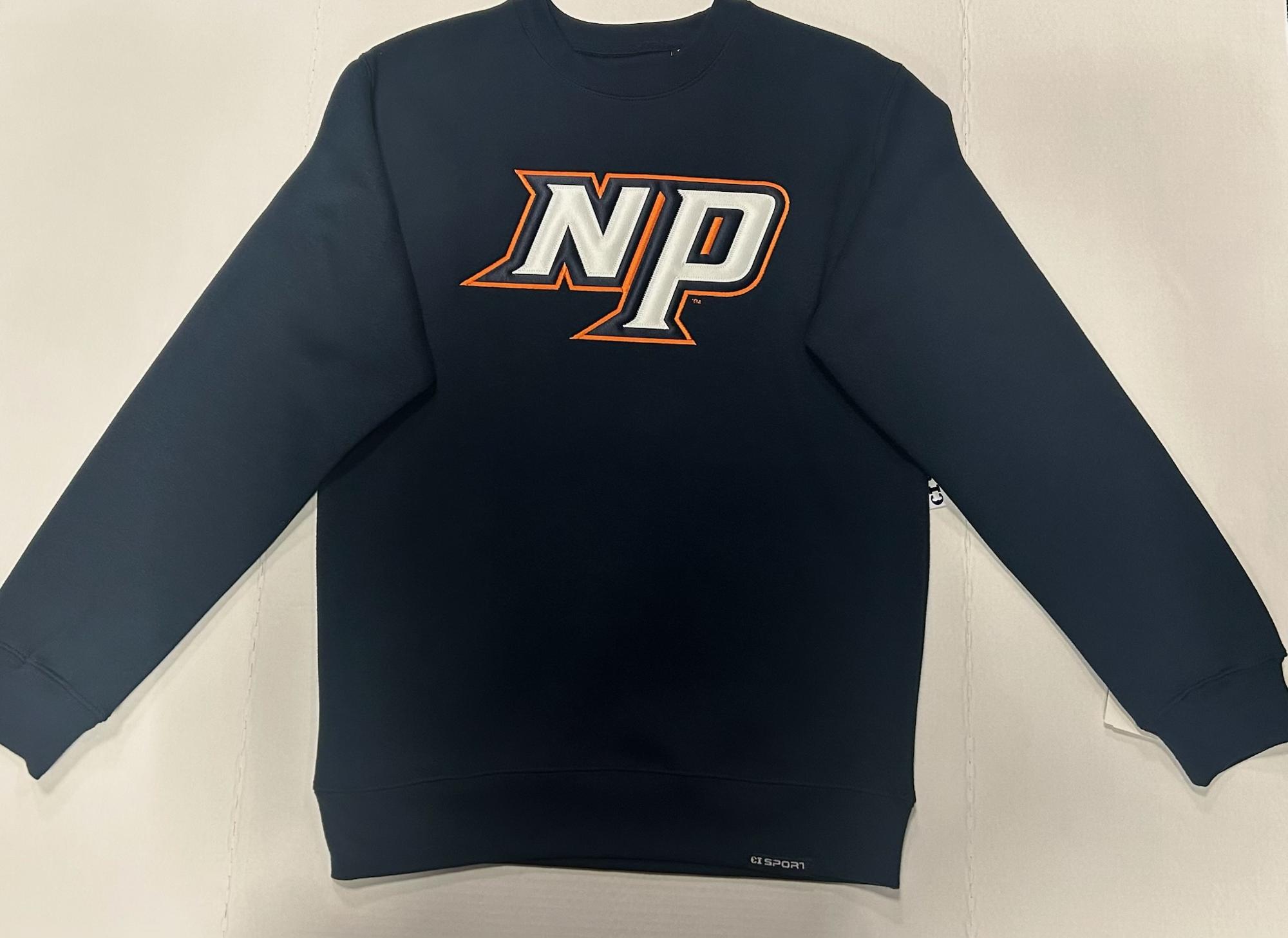 Variant 12 of 12 for NP Crew - Applique