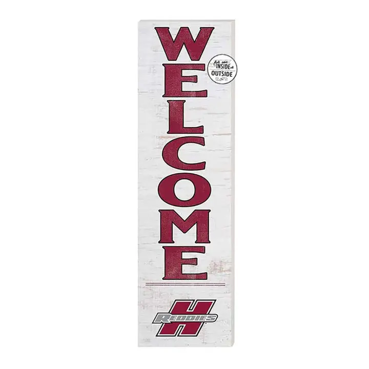 Product image 1 of 2 for 10x35 Welcome Sign Henderson State University Reddies