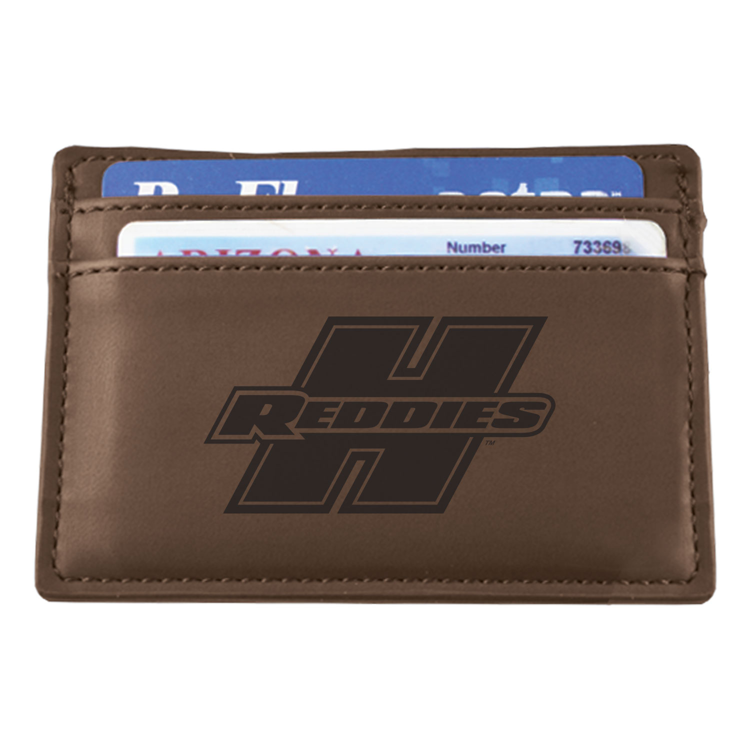 image of: Henderson Reddies Money Clip Wallet