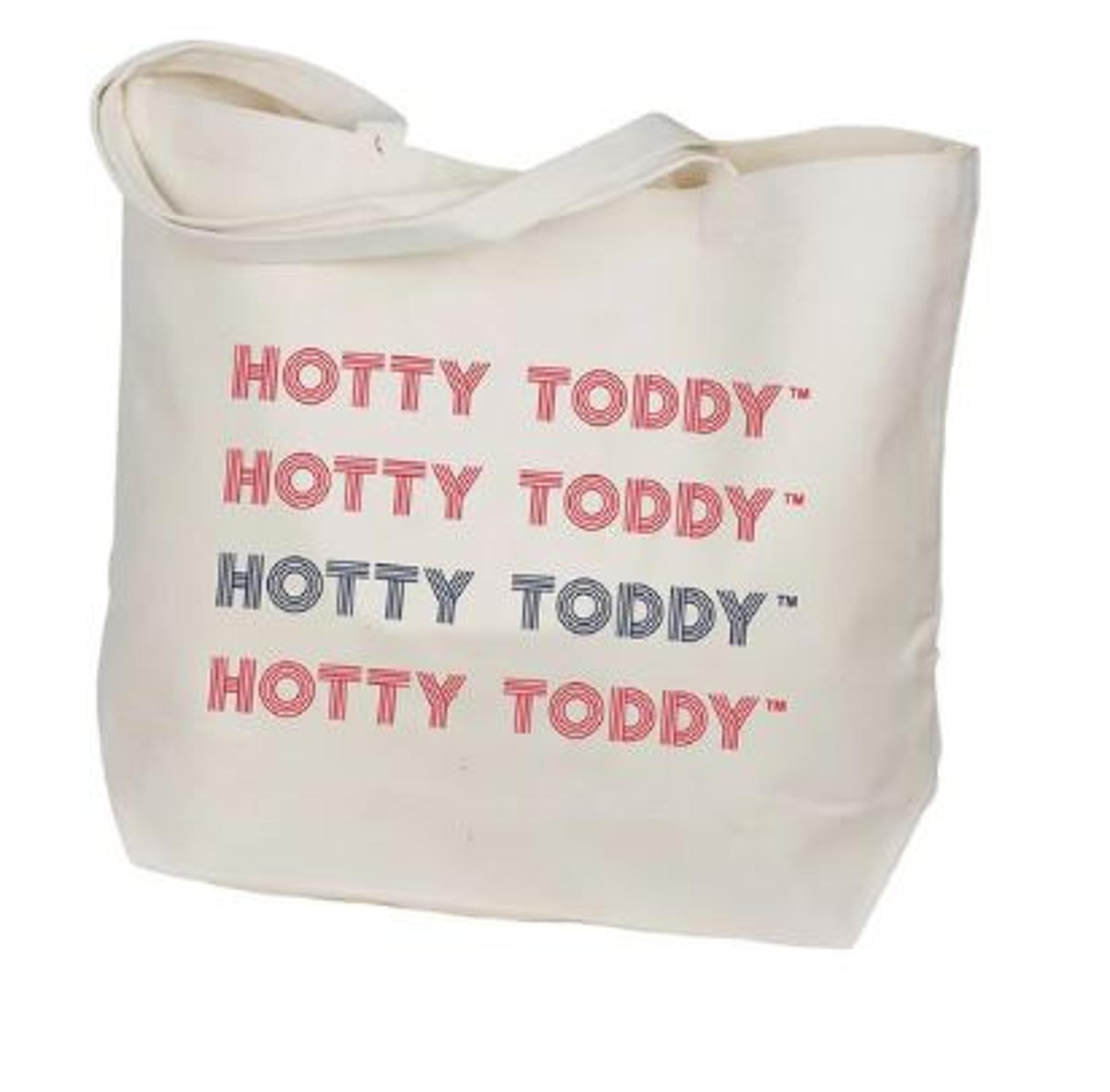 image of: Hotty Toddy Canvas Retro Tote