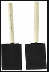 image of: 2 INCH FOAM BRUSH