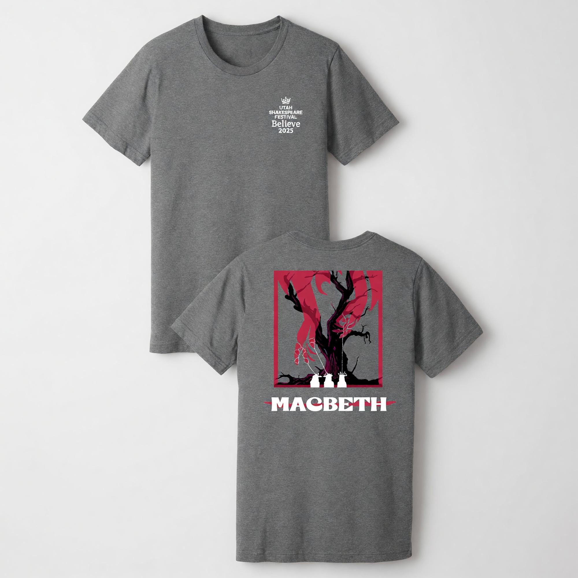 Product image 1 of 1 for MACBETH PLAY SHIRT USF 2025