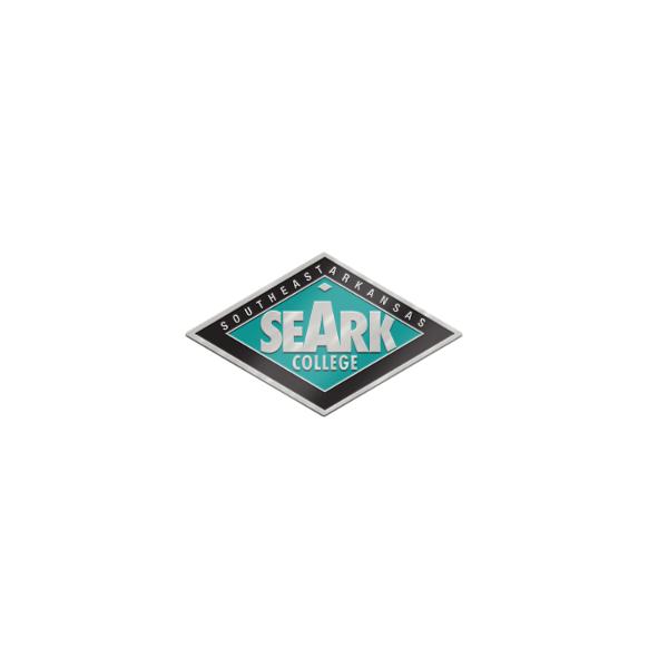 Southeast Arkansas College Brass Lapel Pin; $9.98