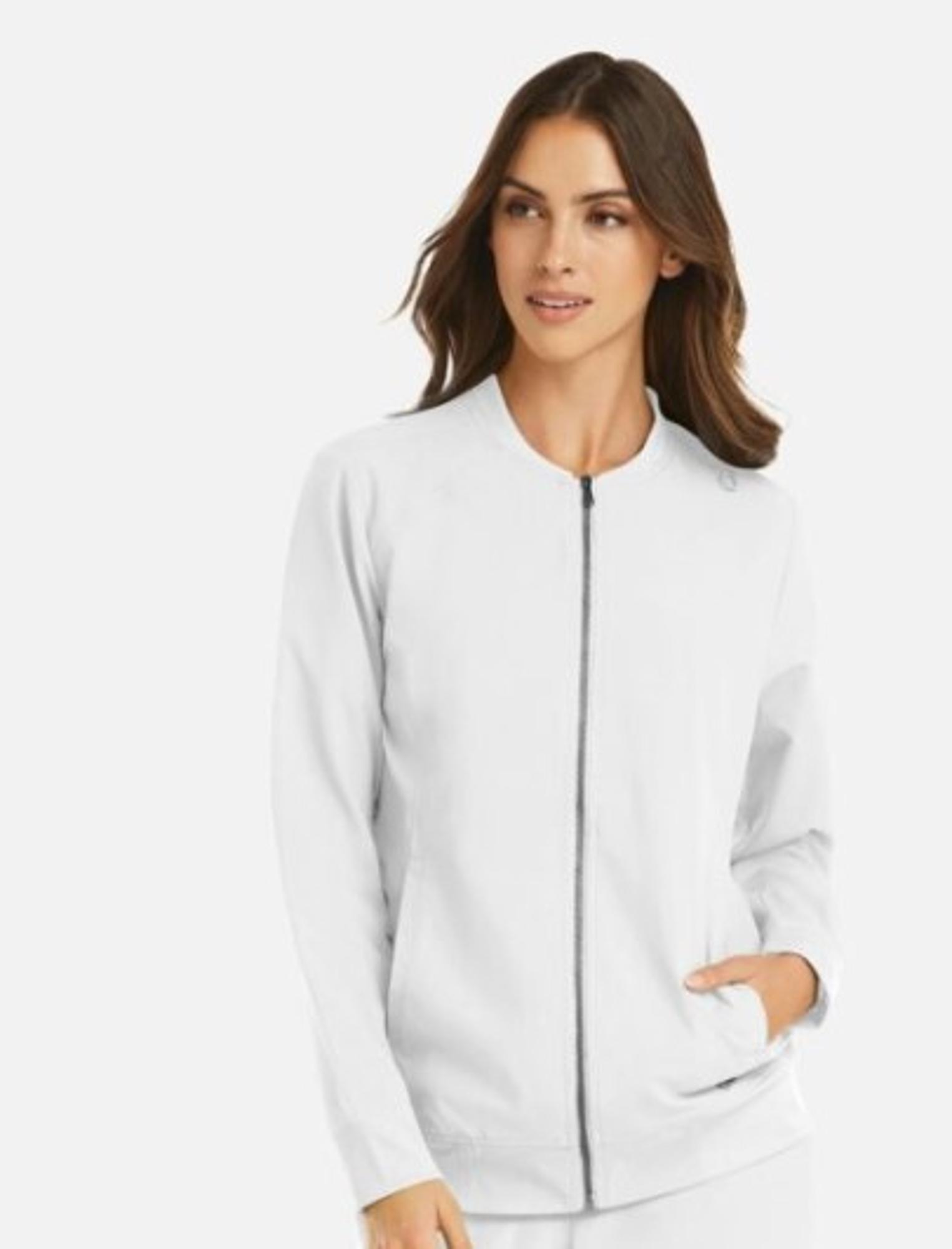 Variant 8 of 8 for 5061 Maevn Momentum Ladies Scrub Jacket