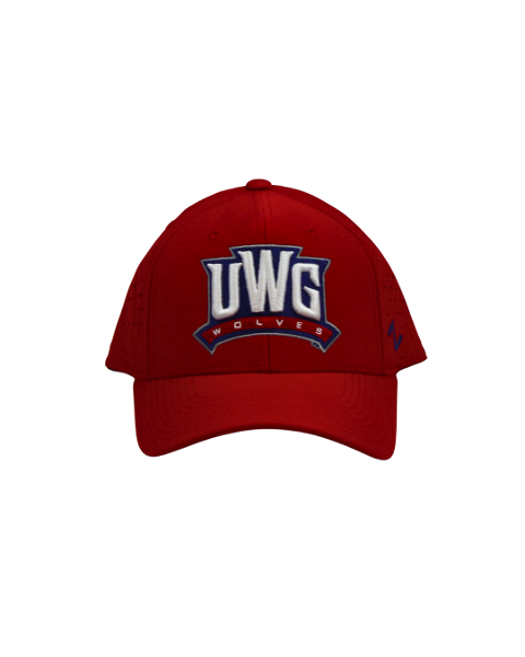 "TAMPA" ATHLETICS FITTED LOGO HAT; $34.99