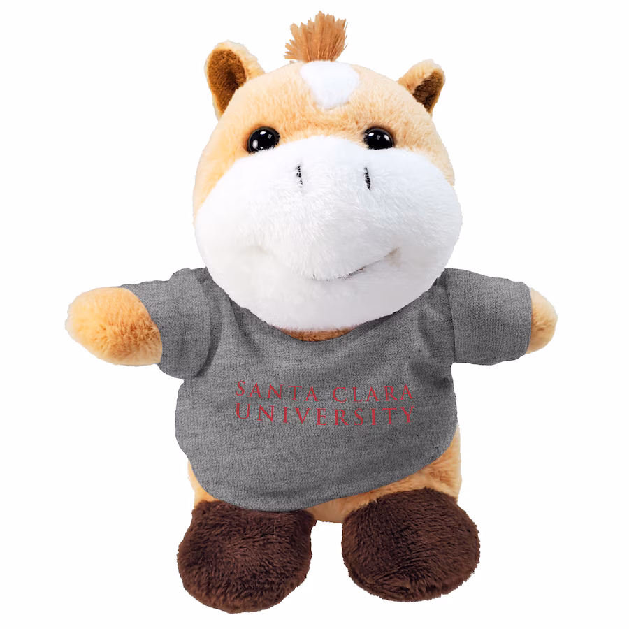 image of: Santa Clara Broncos Lil Stubbies, Horse