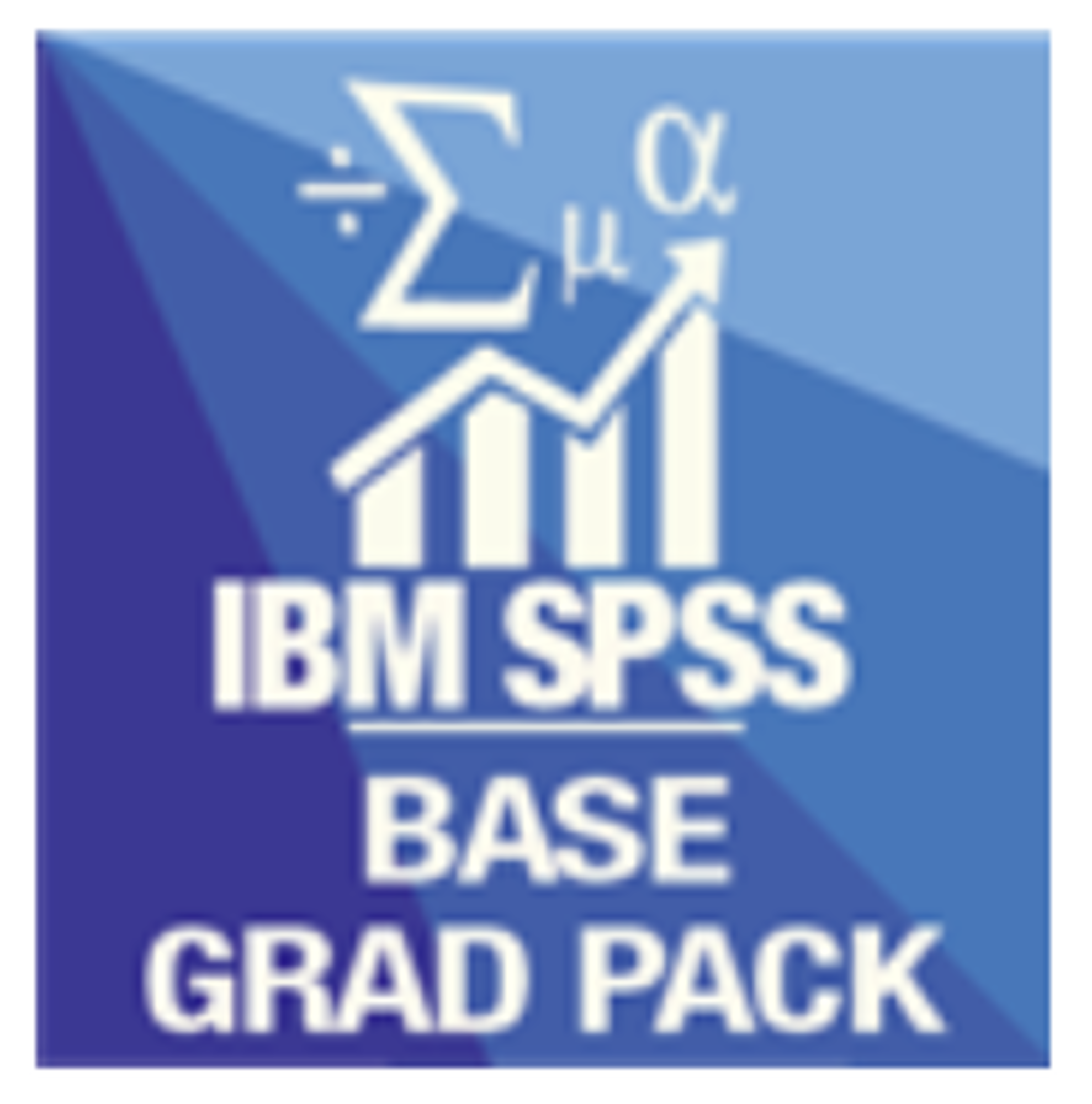 Cover image for IBM SPSS BASE (STATISTICAL SOFTWARE) - ANY VERSION (~$40.00)